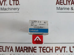 Omron H3Y-2-c Timer 0-10 Sec