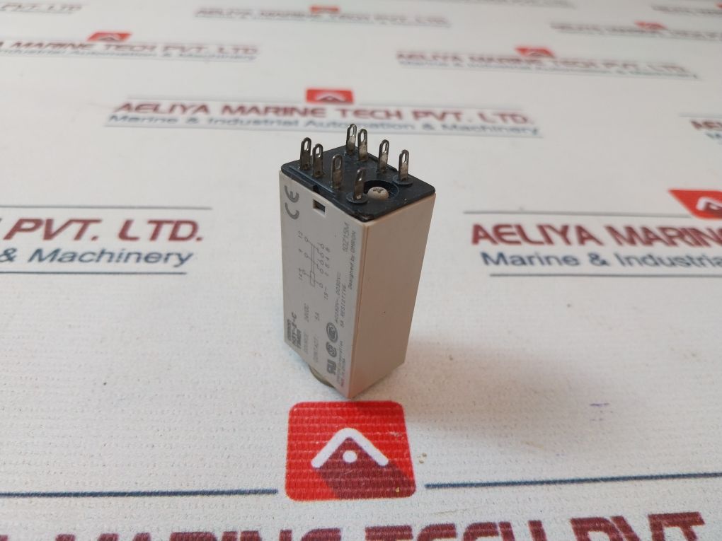 Omron H3Y-2-c Timer 0-10 Sec