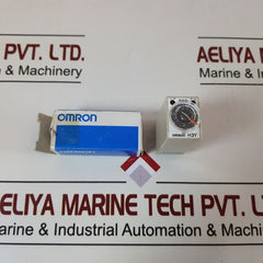 Omron H3Y-2-timer 0 To 1.0 Sec
