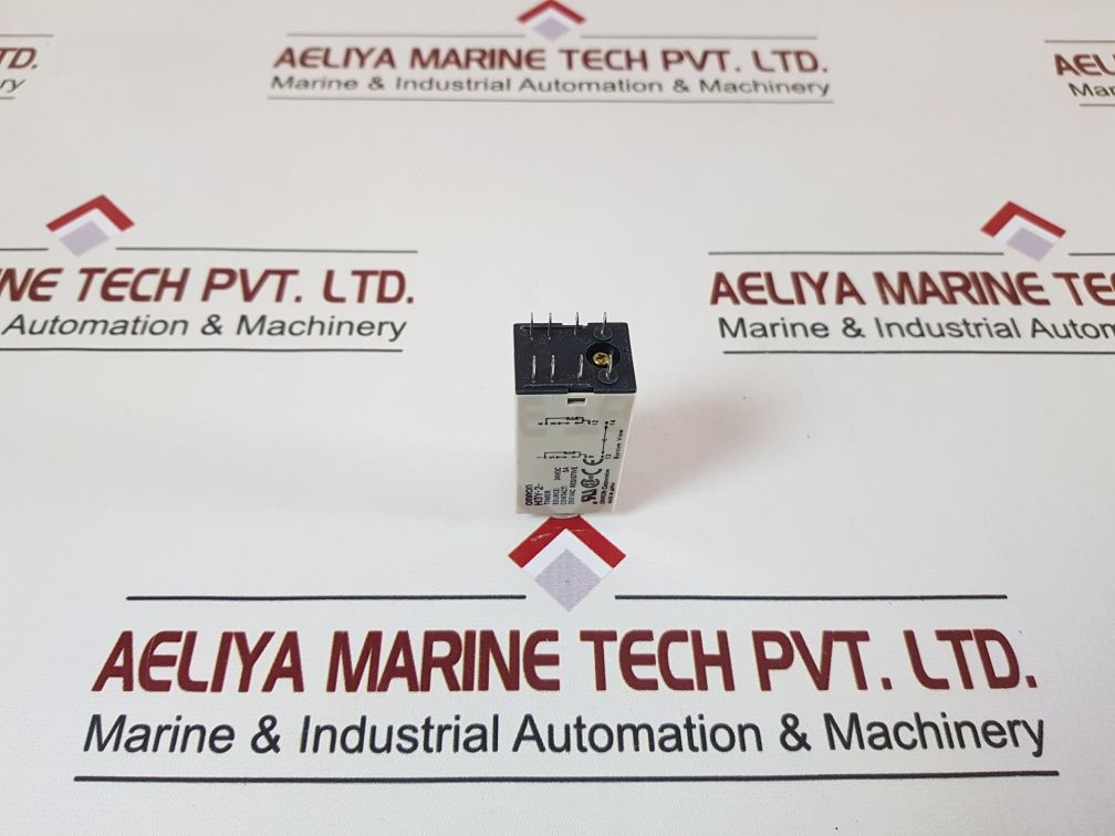 Omron H3Y-2-timer 0 To 1.0 Sec
