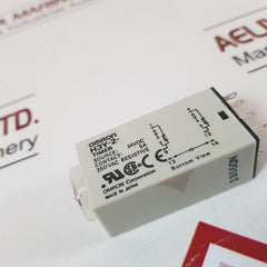 Omron H3Y-2-timer 0 To 1.0 Sec