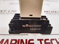 Omron H3Y-2 Timer 0 To 30 Sec