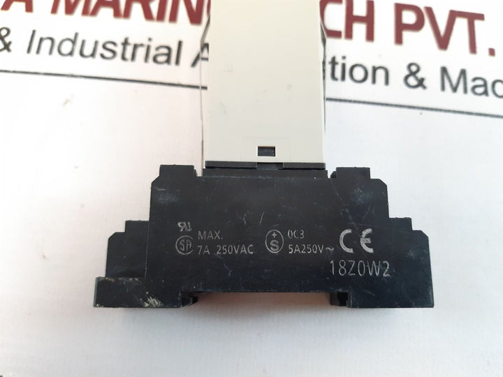 Omron H3Y-2 Timer 24Vdc