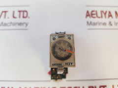 Omron H3Y-2-timer 110Vac