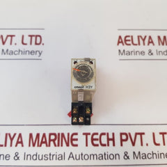 Omron H3Y-2-timer 100Vac