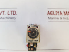 Omron H3Y-2-timer 100Vac