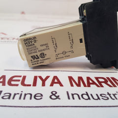 Omron H3Y-2-timer 100Vac