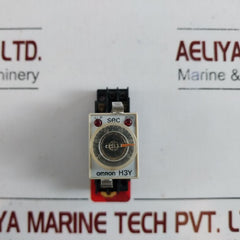 Omron H3Y-2-timer 5A
