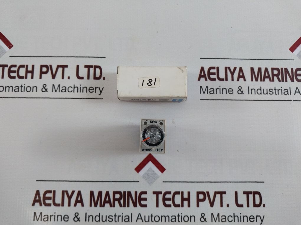 Omron H3Y-2 Timer 30S