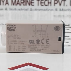 Omron H3Y-2 Timer 30S
