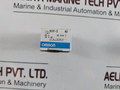 Omron H3Y-2 Timer 30S