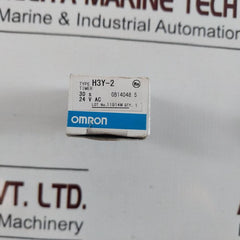 Omron H3Y-2 Timer 30S