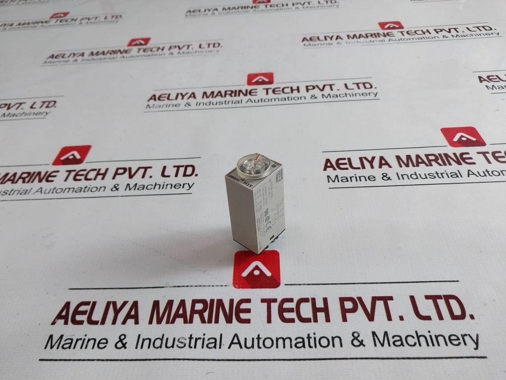 Omron H3Y-2 Timer 0-10 Min