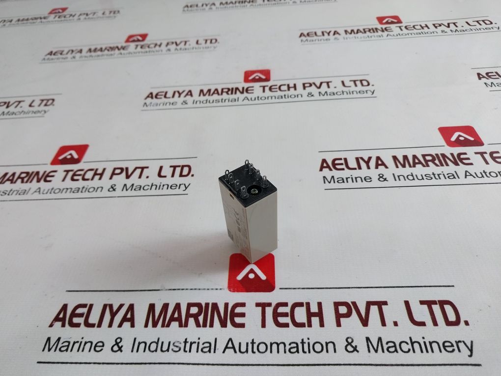 Omron H3Y-2 Timer 0-10 Min