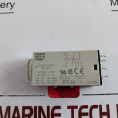 Omron H3Y-2 Timer 0-10 Min