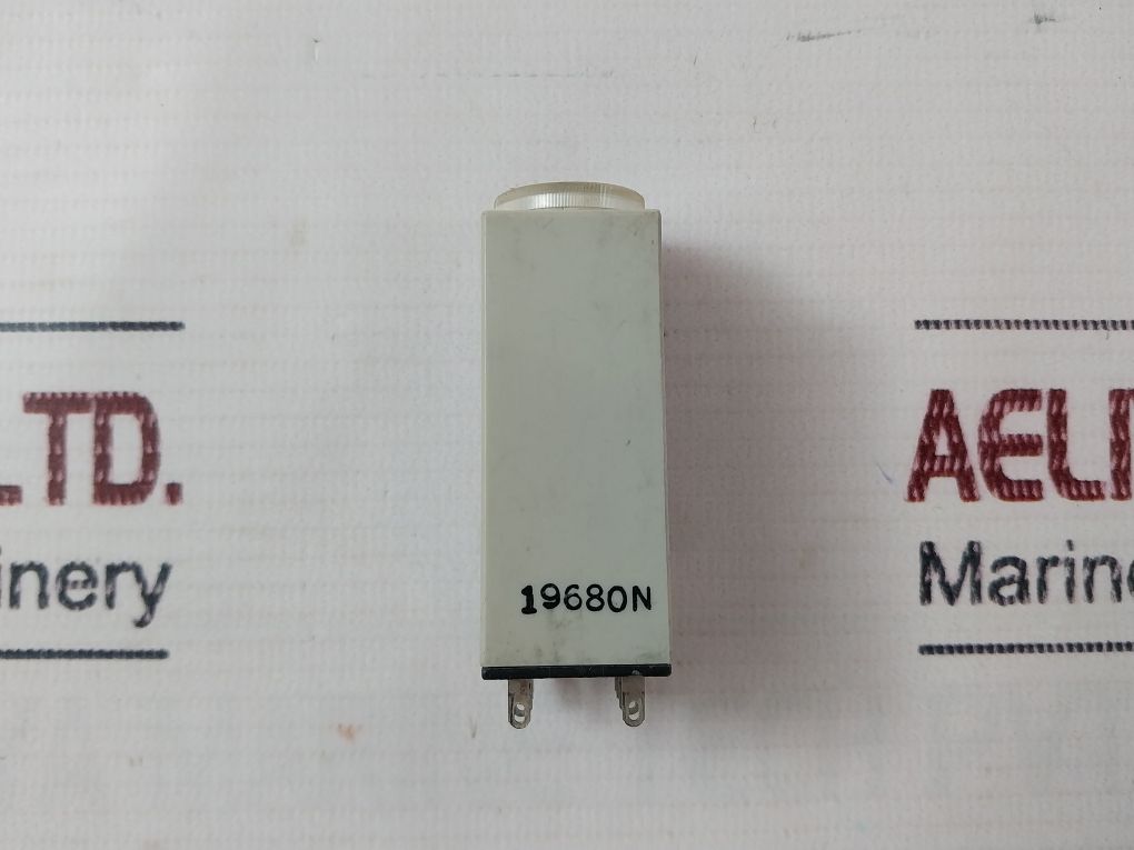 Omron H3Y-2 Time Relay Delay Control Dc24V 3-30 Minute