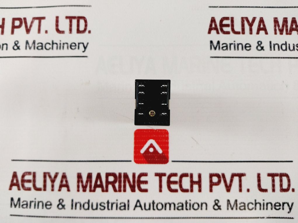 Lot Of 2X Omron H3Y-2 Timer Relay 0-30 Sec 50/60 Hz