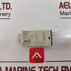 Omron H3Y-2 Timer 0-5Sec