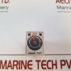 Omron H3Y-2 Timer 0.5S ,110Vac