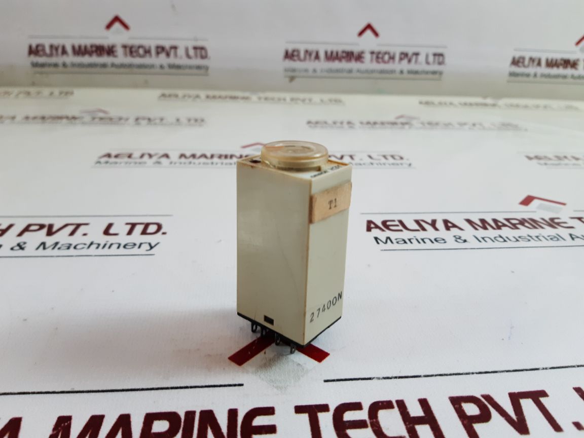 Omron H3Y-2 Timer 0 To 30 Sec
