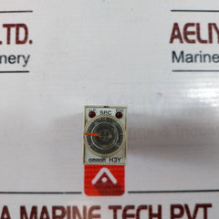 Omron H3Y-2 Timer 110 Vac