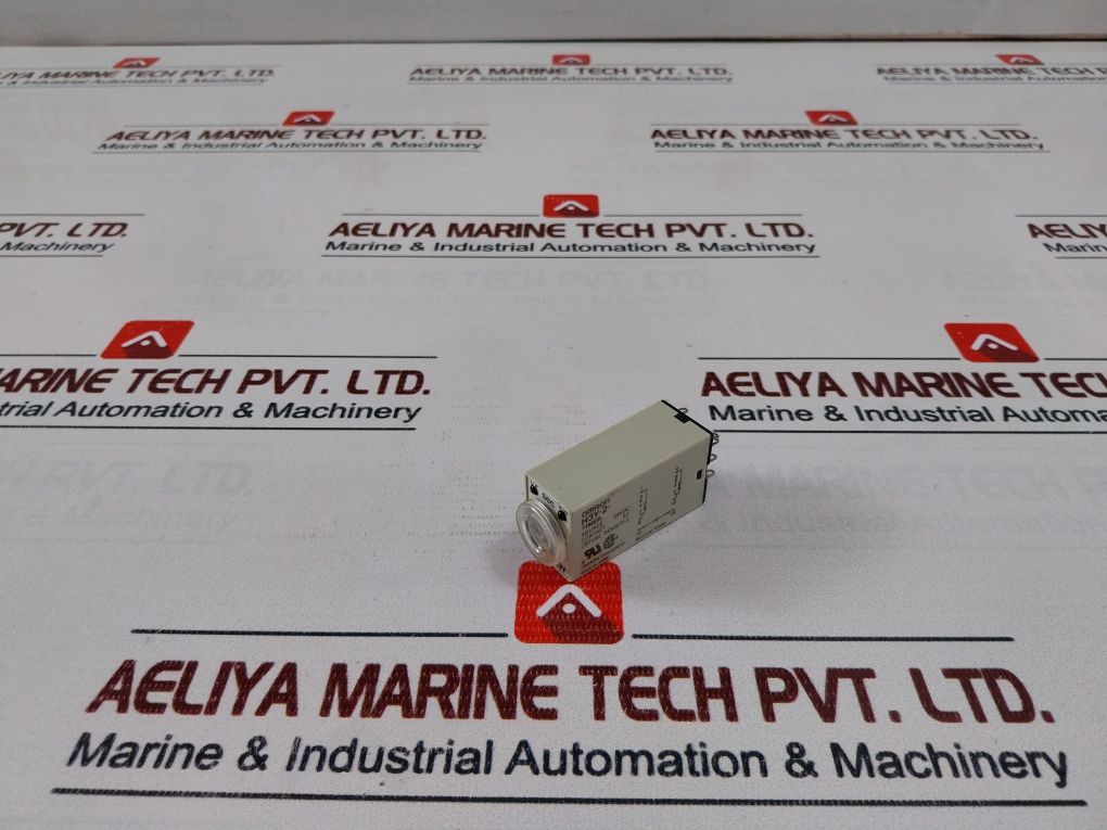 Omron H3Y-2 Timer 5A 24Vdc