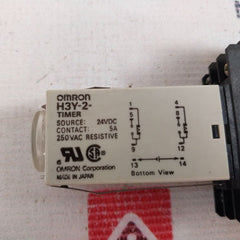 Omron H3Y-2 Timer 250V