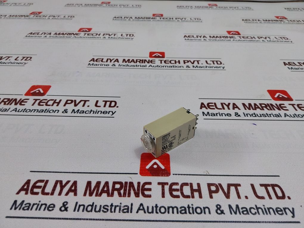 Omron H3Y Timer 250Vac