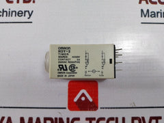 Omron H3Y Timer 250Vac