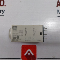 Omron H3Y-2 Timer 50/60Hz