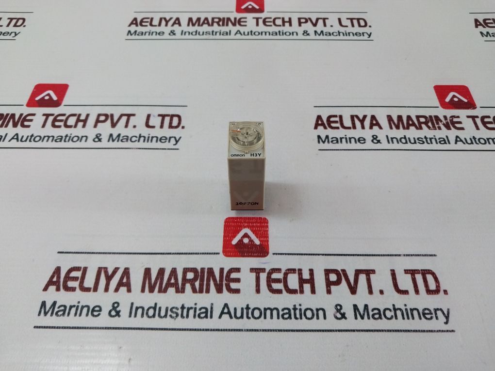 Omron H3Y-2 Timer Dc24V----