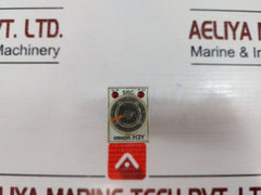 Omron H3Y-2 Timer 0-30 Sec
