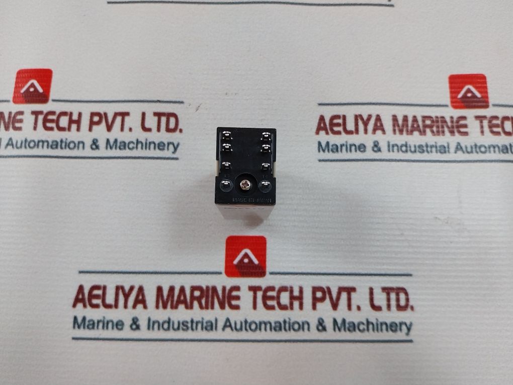 Omron H3Y-2 Timer Relay H3Y 250Vac
