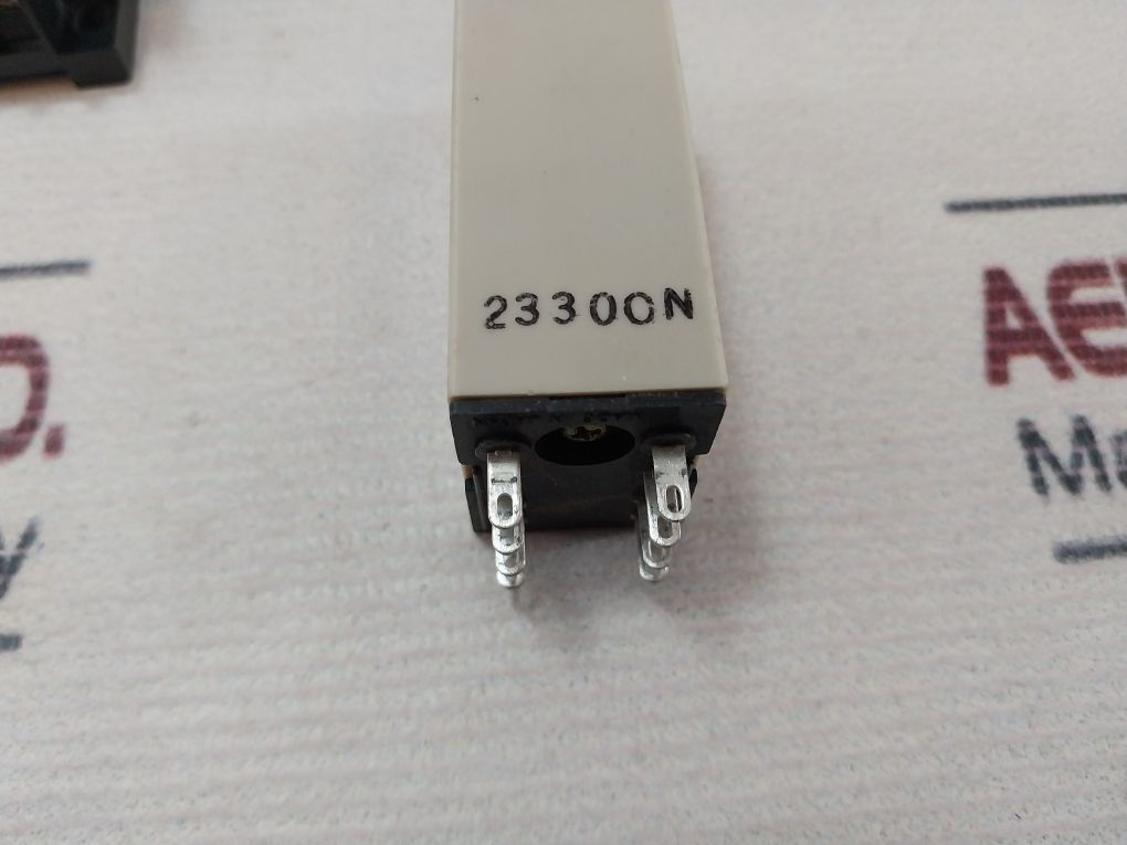 Omron H3Y-2 Timer Relay With Base