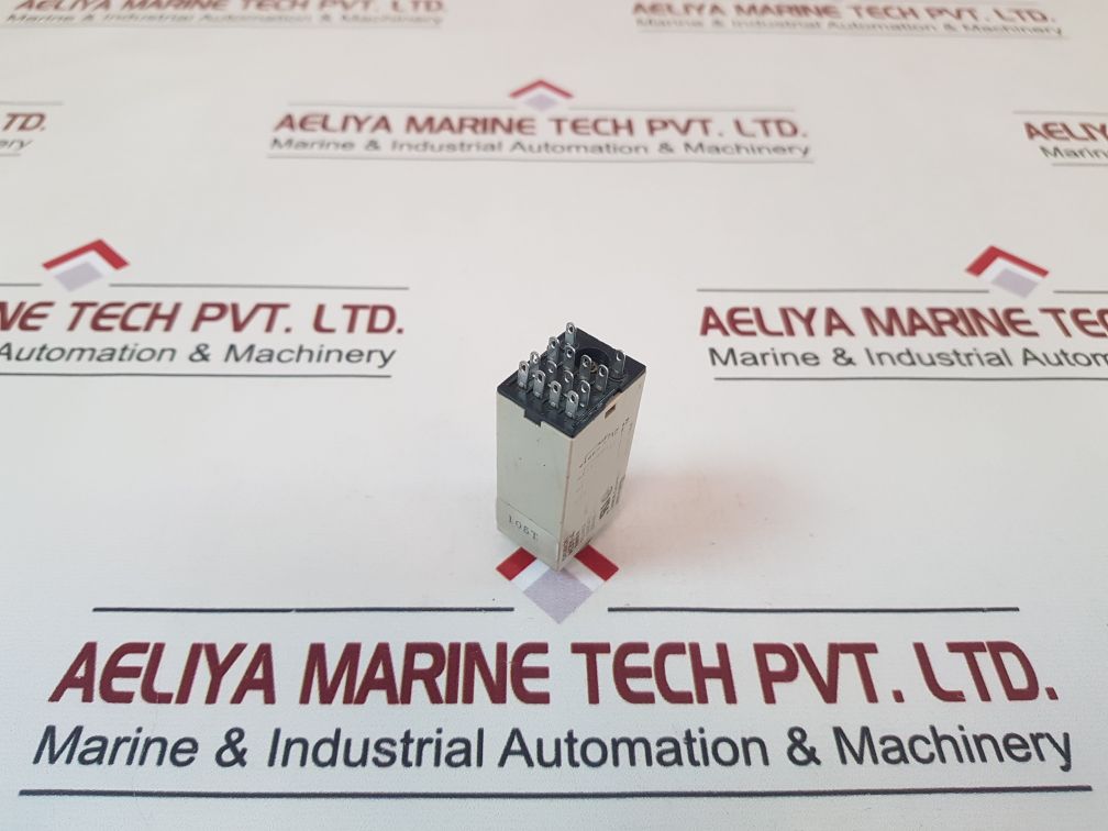 Omron H3Y-4 Timer 0-60 Sec,24Vdc