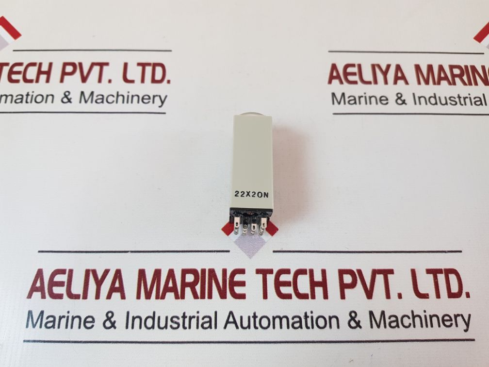 Omron H3Y-4 Timer 0-3 Min