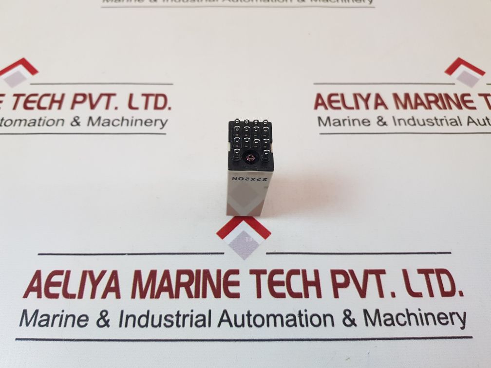 Omron H3Y-4 Timer 0-3 Min