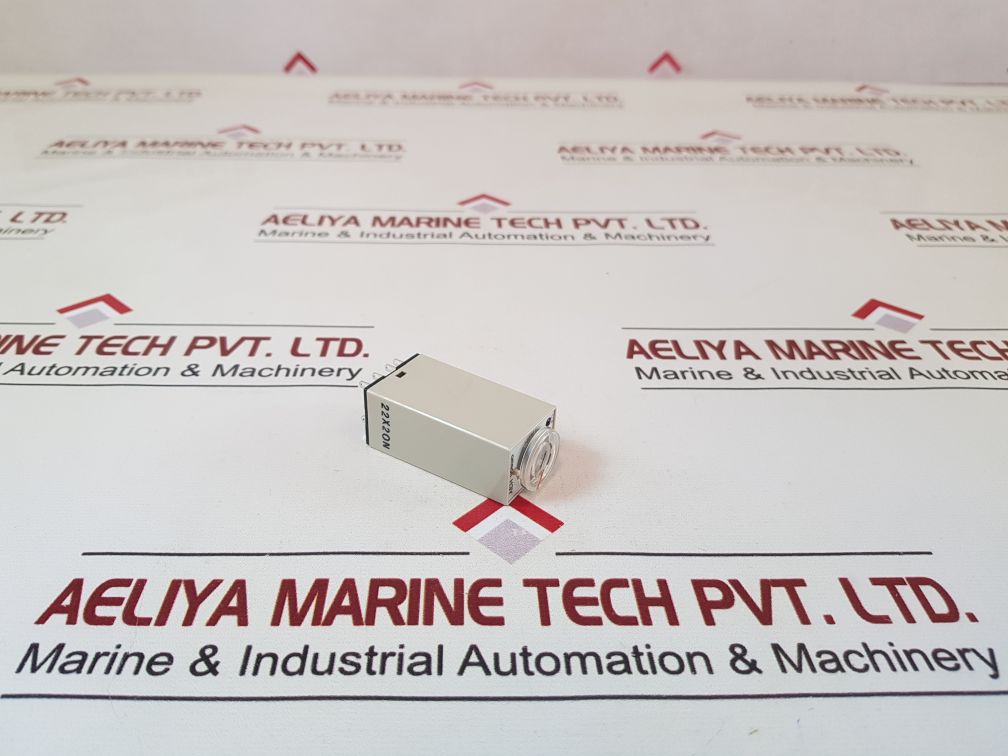 Omron H3Y-4 Timer 0-3 Min