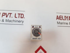 Omron H3Y-4 Timer 0-3 Min