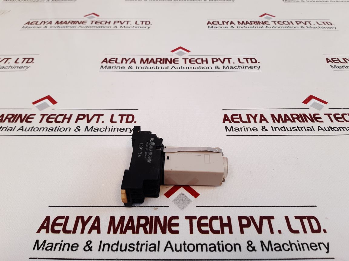 Omron H3Y-4 Timer 0 To 30 Sec