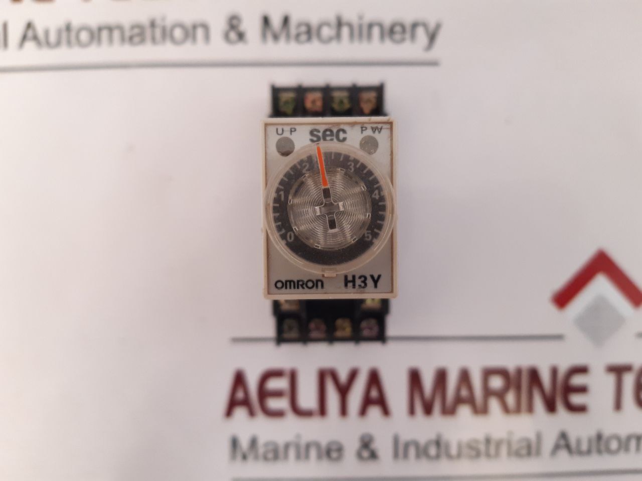 Omron H3Y-4 Timer 24Vdc