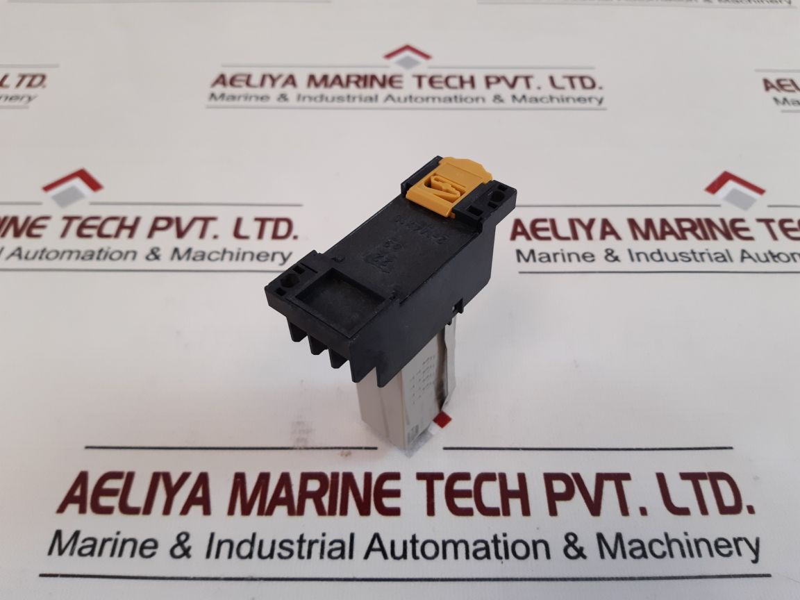 Omron H3Y-4 Timer 0-1.0 Sec