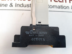 Omron H3Y-4 Timer 0-1.0 Sec