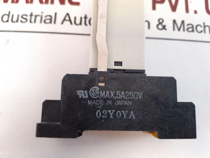 Omron H3Y-4-timer