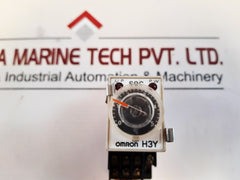 Omron H3Y-4-timer
