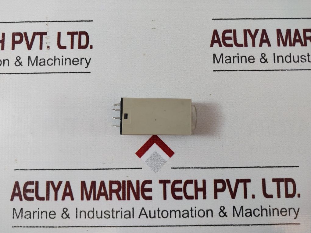 Omron H3Y-4 Timer 0-30 Sec