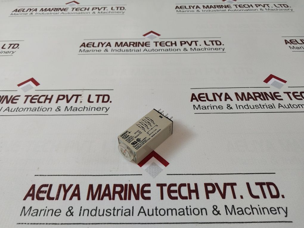 Omron H3Y-4 Timer 0-30 Sec