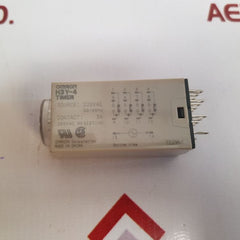 Omron H3Y-4 Timer 220Vac