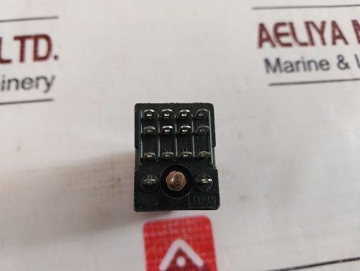 Omron H3Y-4 Solid State Timer 0-60 Sec