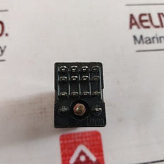 Omron H3Y-4 Solid State Timer 0-60 Sec